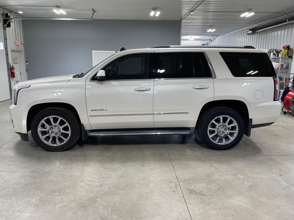 GMC Yukon Denali Denali 2015