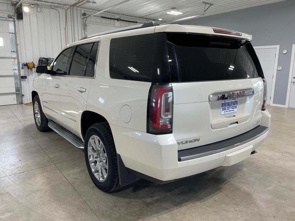 GMC Yukon Denali Denali 2015