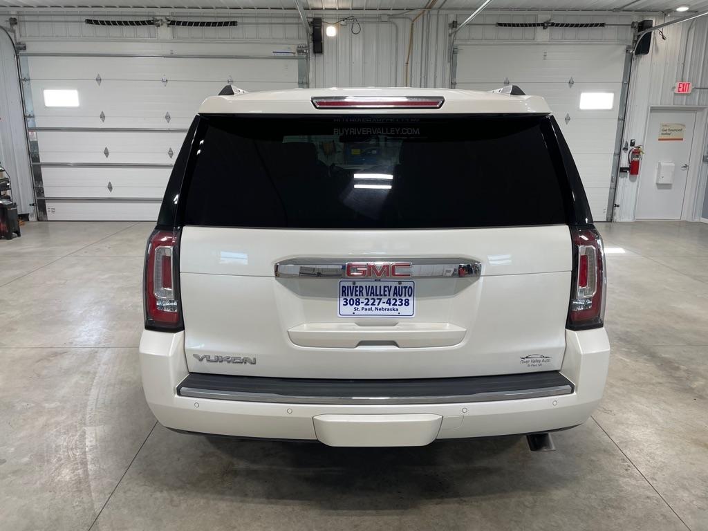 GMC Yukon Denali Denali 2015
