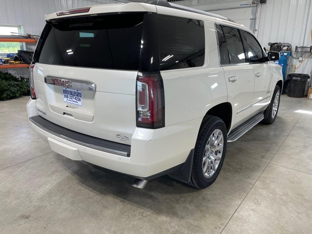 GMC Yukon Denali Denali 2015