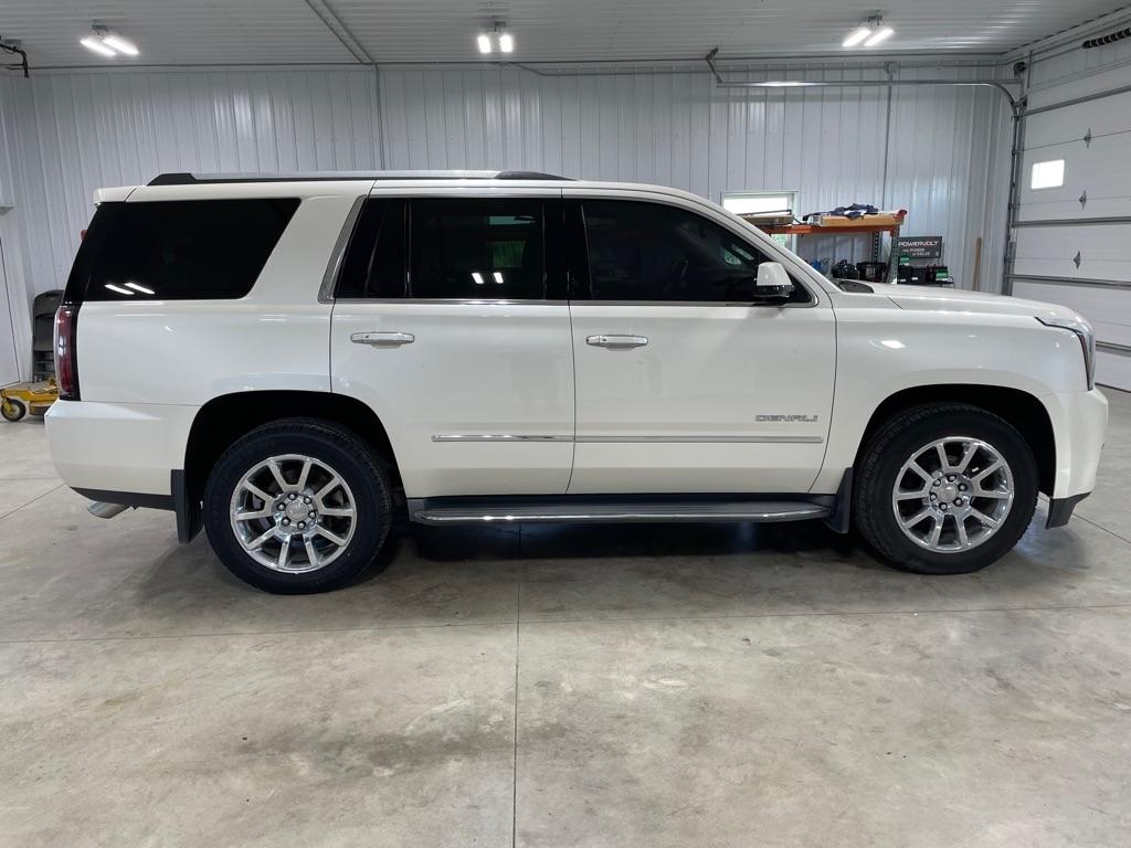 GMC Yukon Denali Denali 2015