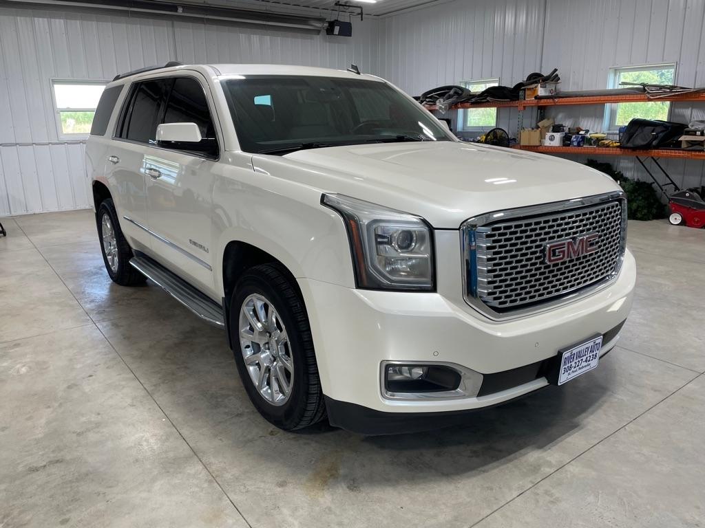 GMC Yukon Denali Denali 2015
