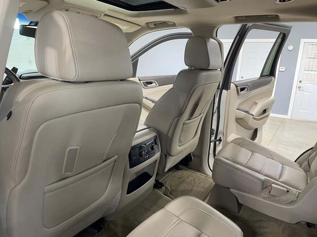 GMC Yukon Denali Denali 2015