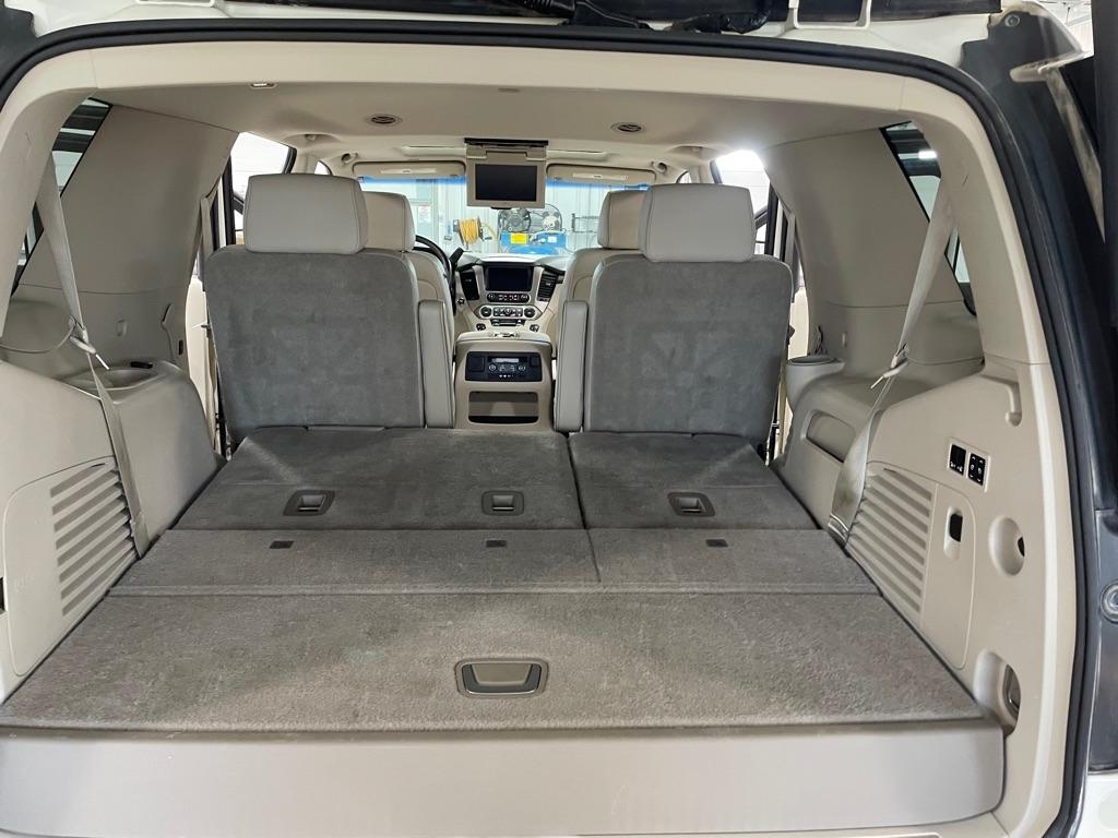 GMC Yukon Denali Denali 2015