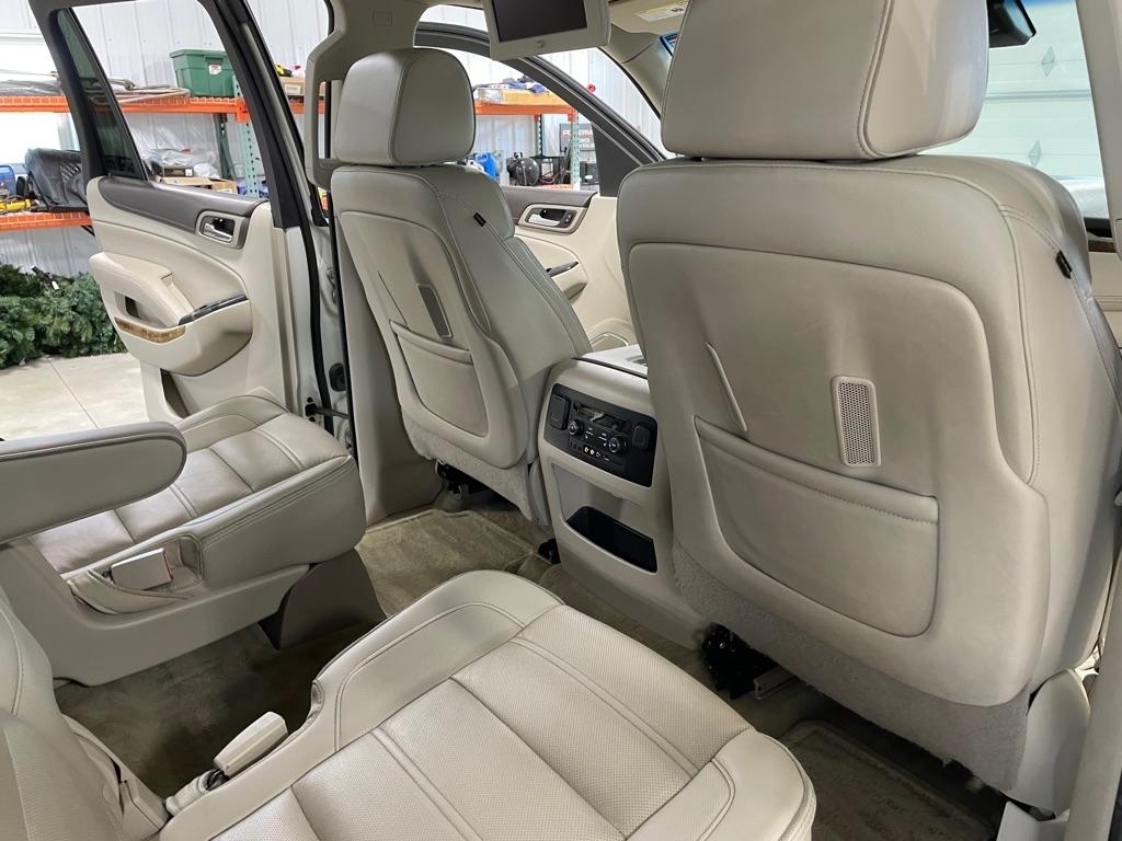 GMC Yukon Denali Denali 2015