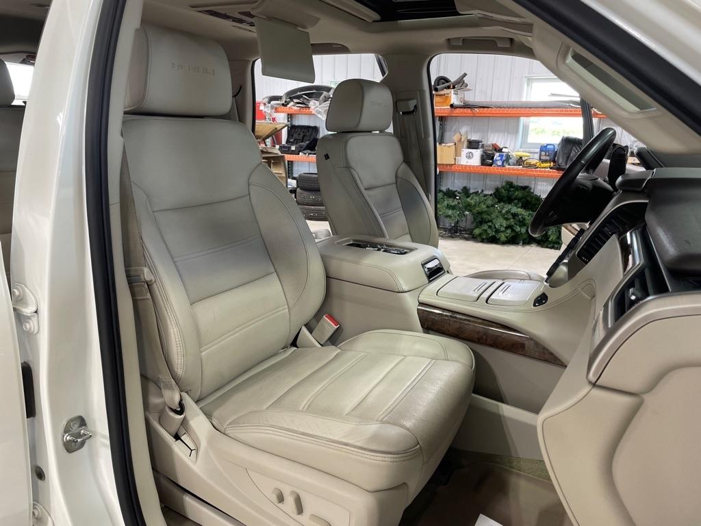 GMC Yukon Denali Denali 2015