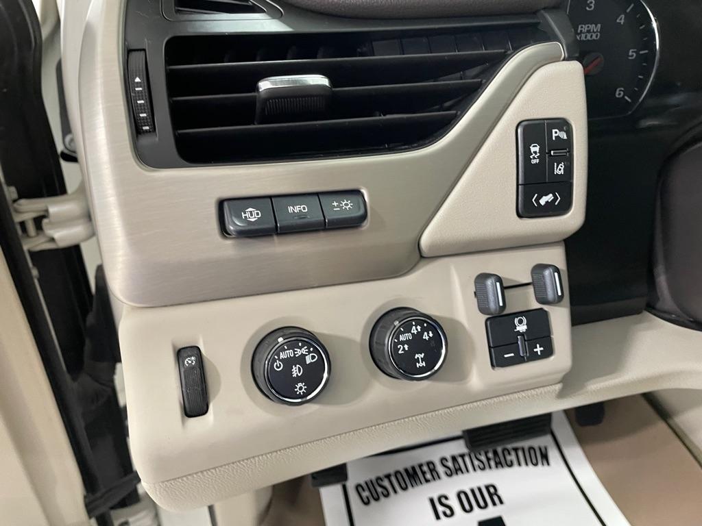 GMC Yukon Denali Denali 2015