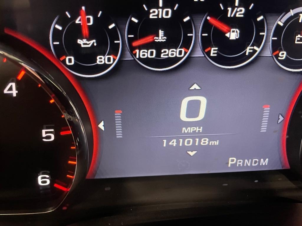 GMC Yukon Denali Denali 2015