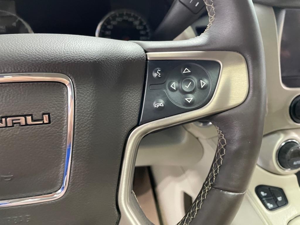 GMC Yukon Denali Denali 2015