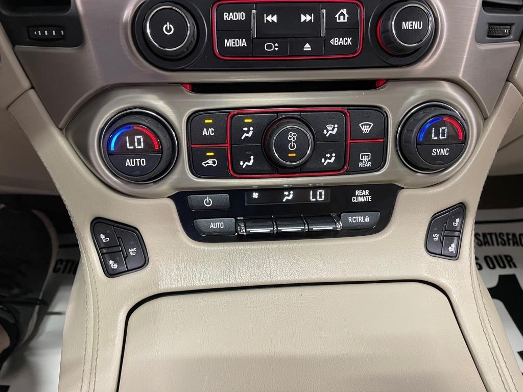 GMC Yukon Denali Denali 2015