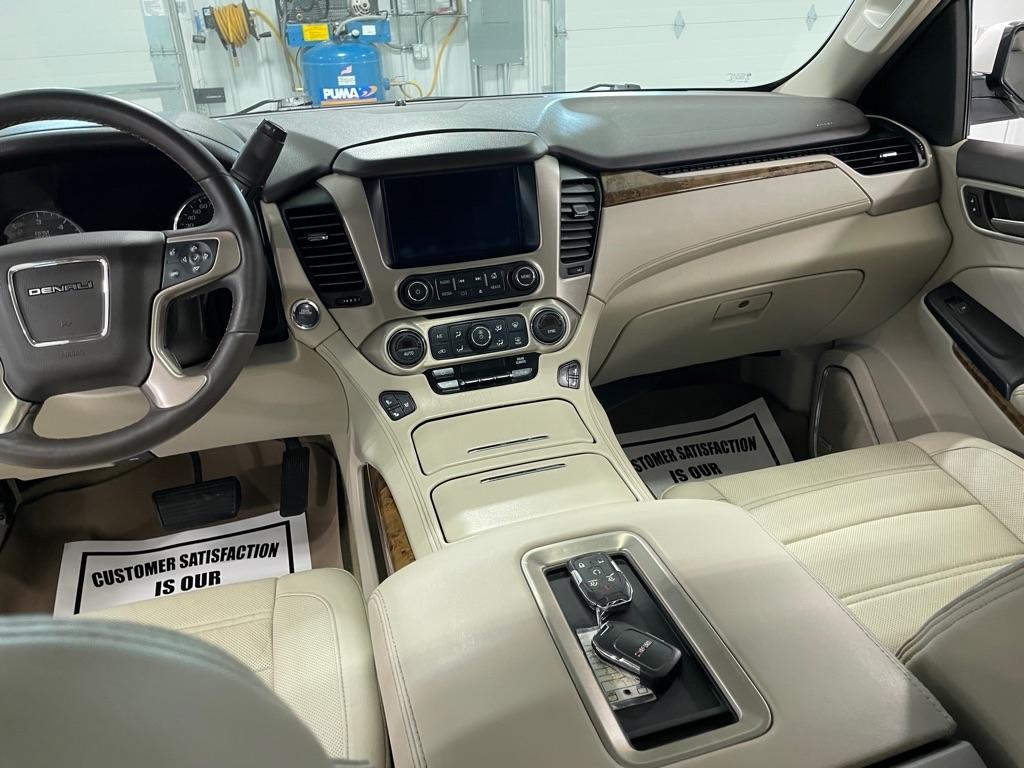 GMC Yukon Denali Denali 2015