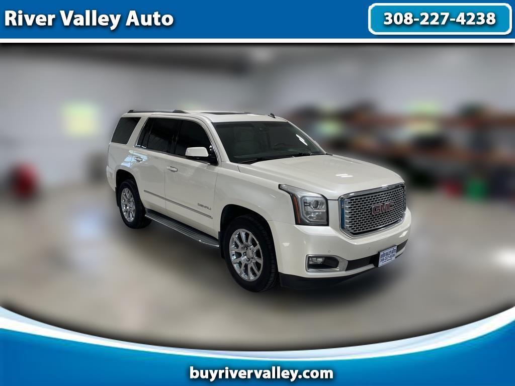 GMC Yukon Denali Denali 2015