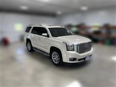 2015 GMC Yukon Denali 