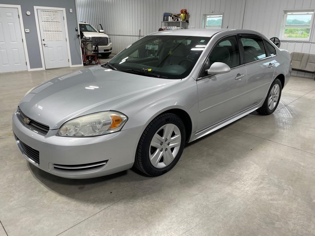 Chevrolet Impala  2010