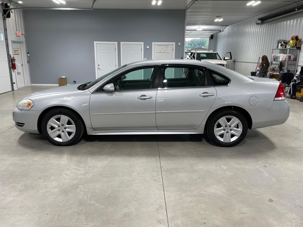 Chevrolet Impala  2010