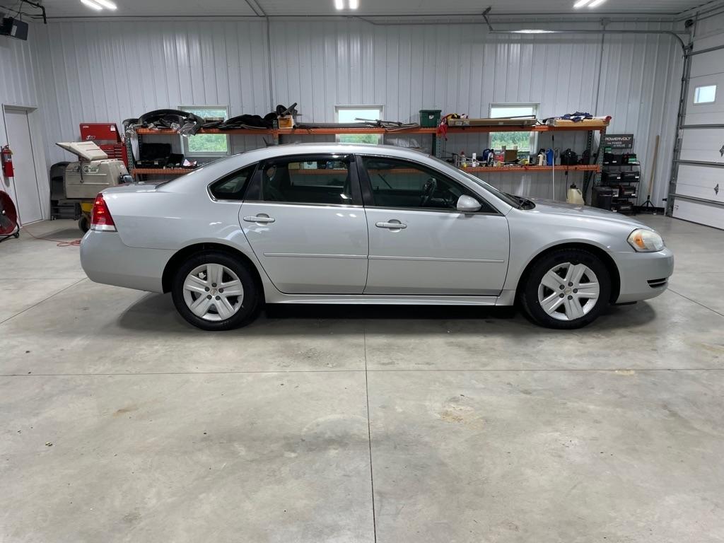 Chevrolet Impala  2010
