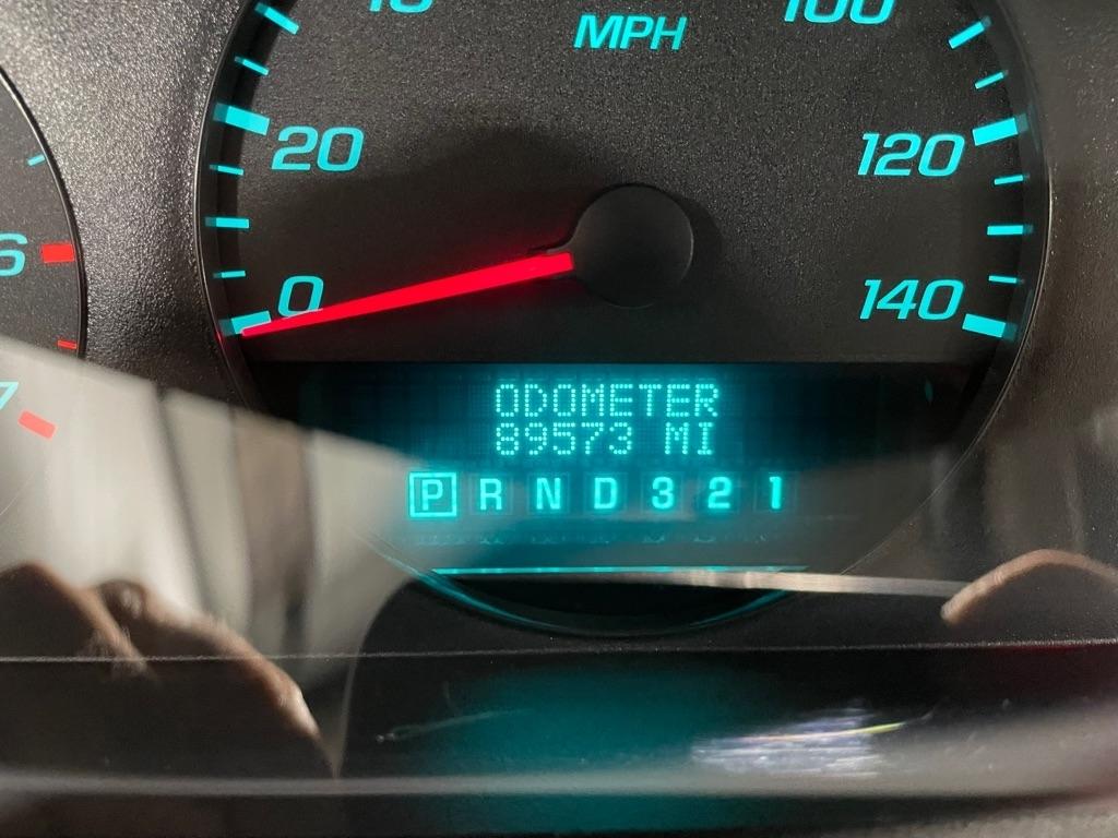 Chevrolet Impala  2010