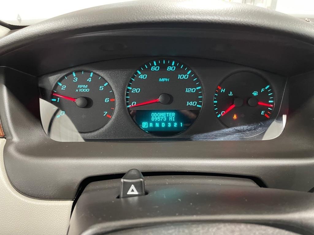 Chevrolet Impala  2010