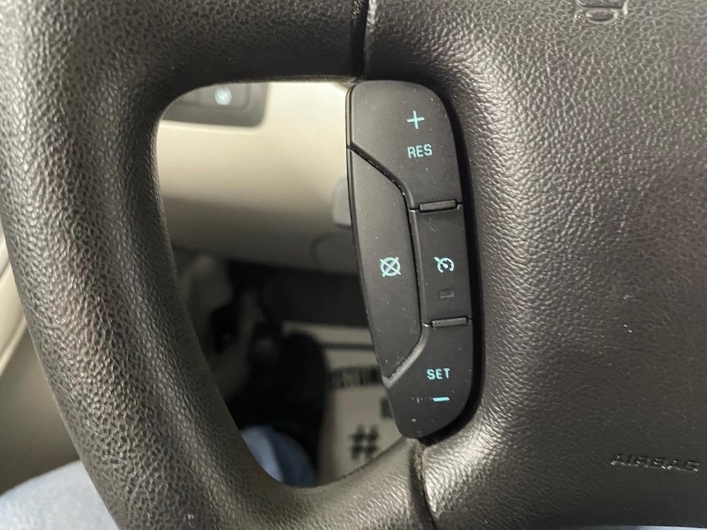 Chevrolet Impala  2010