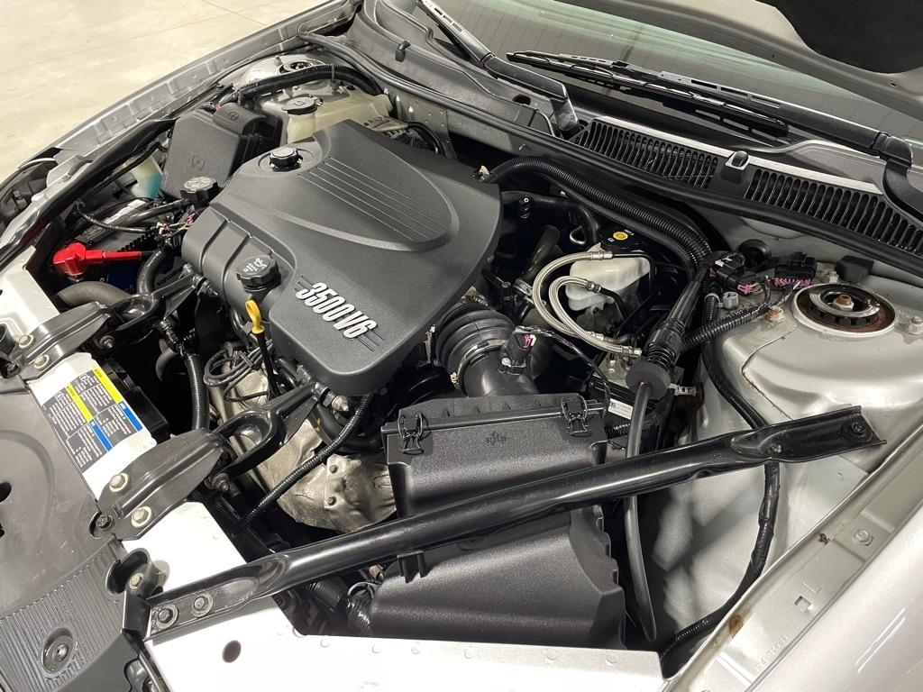 Chevrolet Impala  2010
