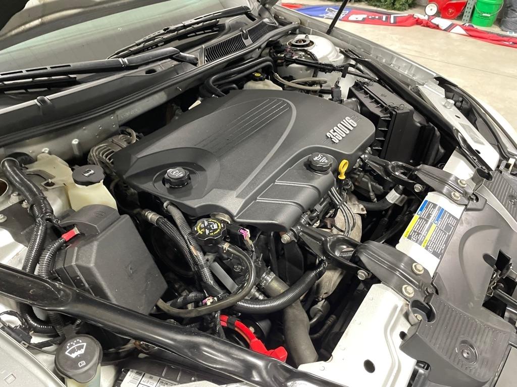 Chevrolet Impala  2010