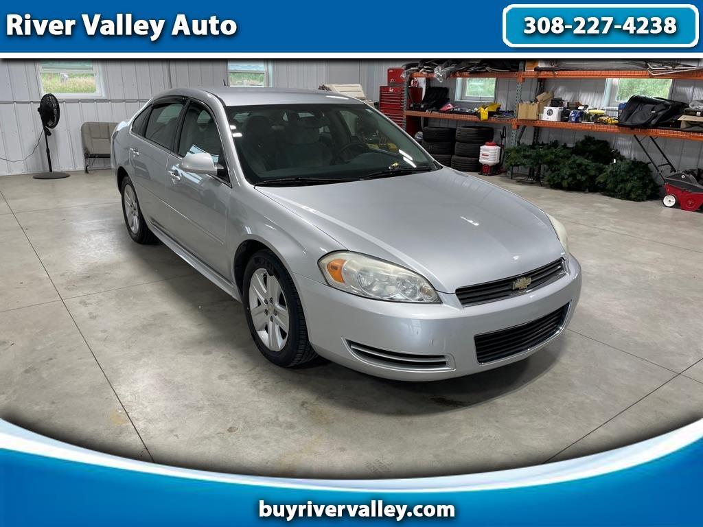 Chevrolet Impala  2010
