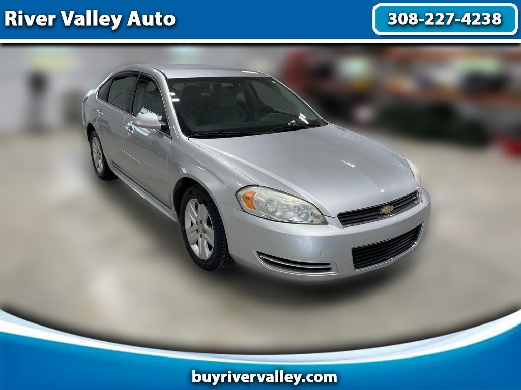 2010 Chevrolet Impala LS