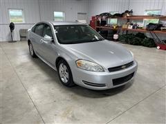 2010 Chevrolet Impala 