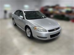 2010 Chevrolet Impala 