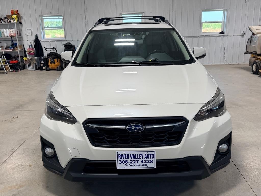 Subaru Crosstrek  2019
