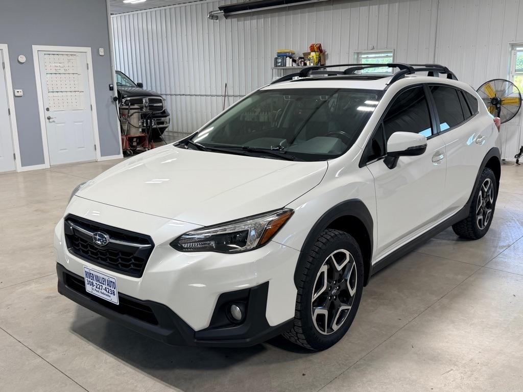 Subaru Crosstrek  2019