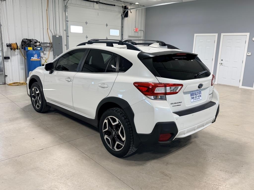 Subaru Crosstrek  2019