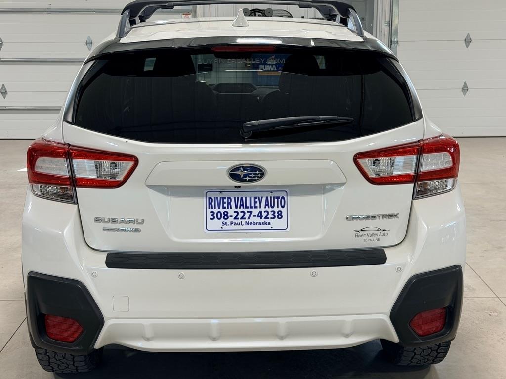 Subaru Crosstrek  2019