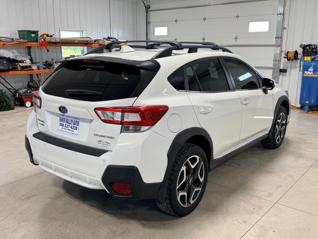 Subaru Crosstrek  2019