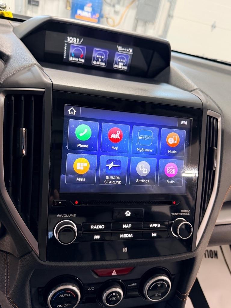 Subaru Crosstrek  2019