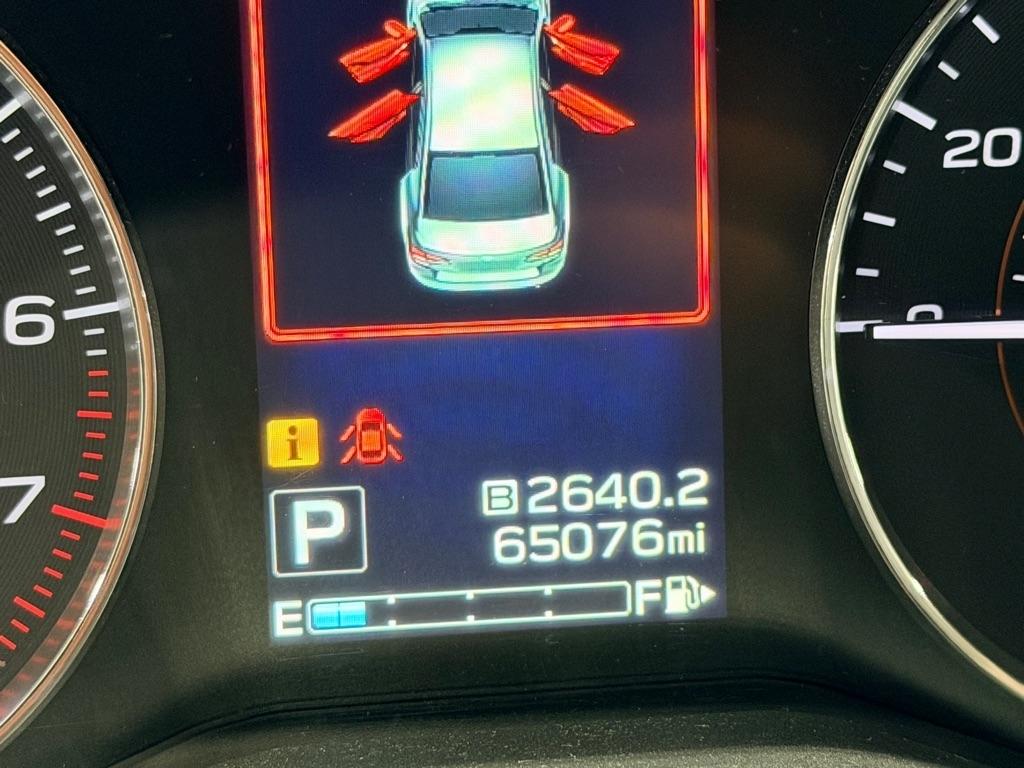 Subaru Crosstrek  2019