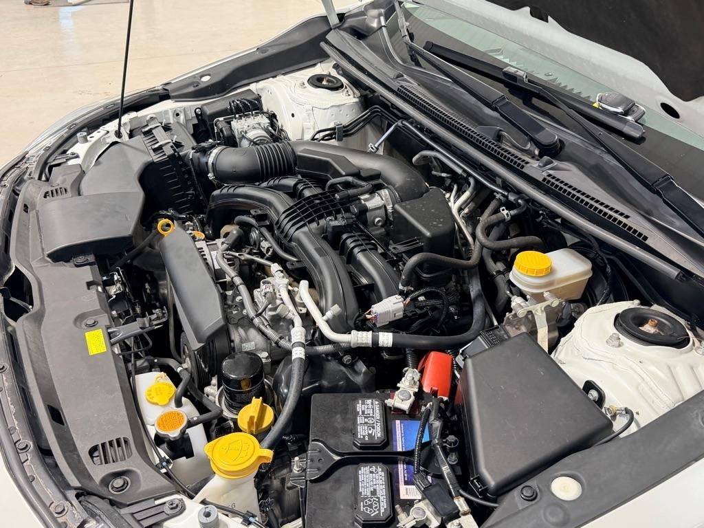 Subaru Crosstrek  2019