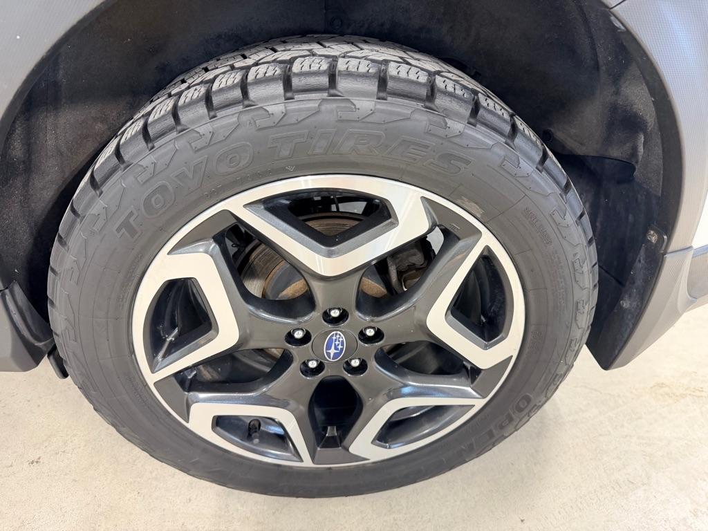 Subaru Crosstrek  2019