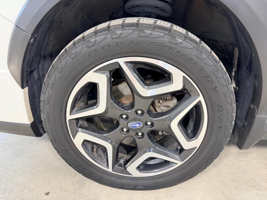 Subaru Crosstrek  2019