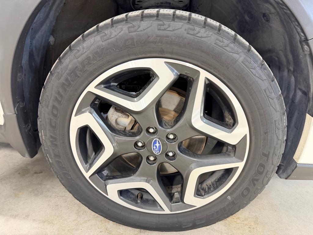 Subaru Crosstrek  2019