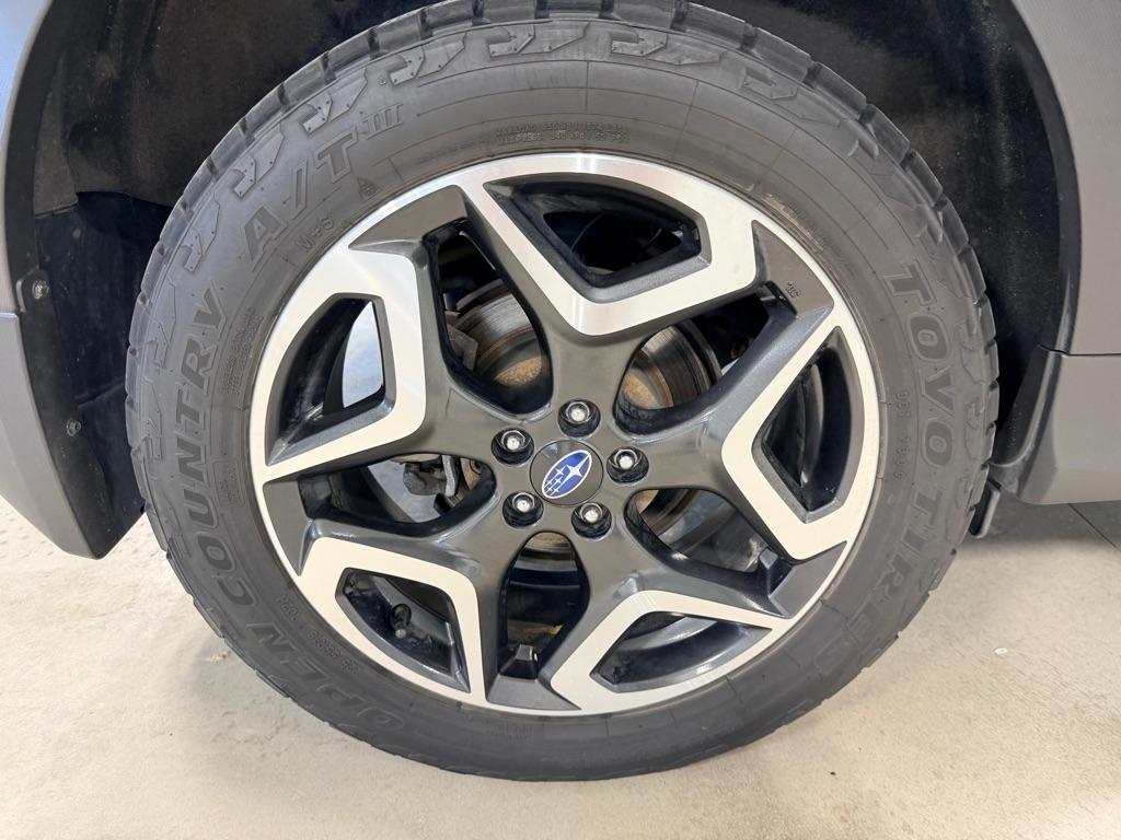 Subaru Crosstrek  2019