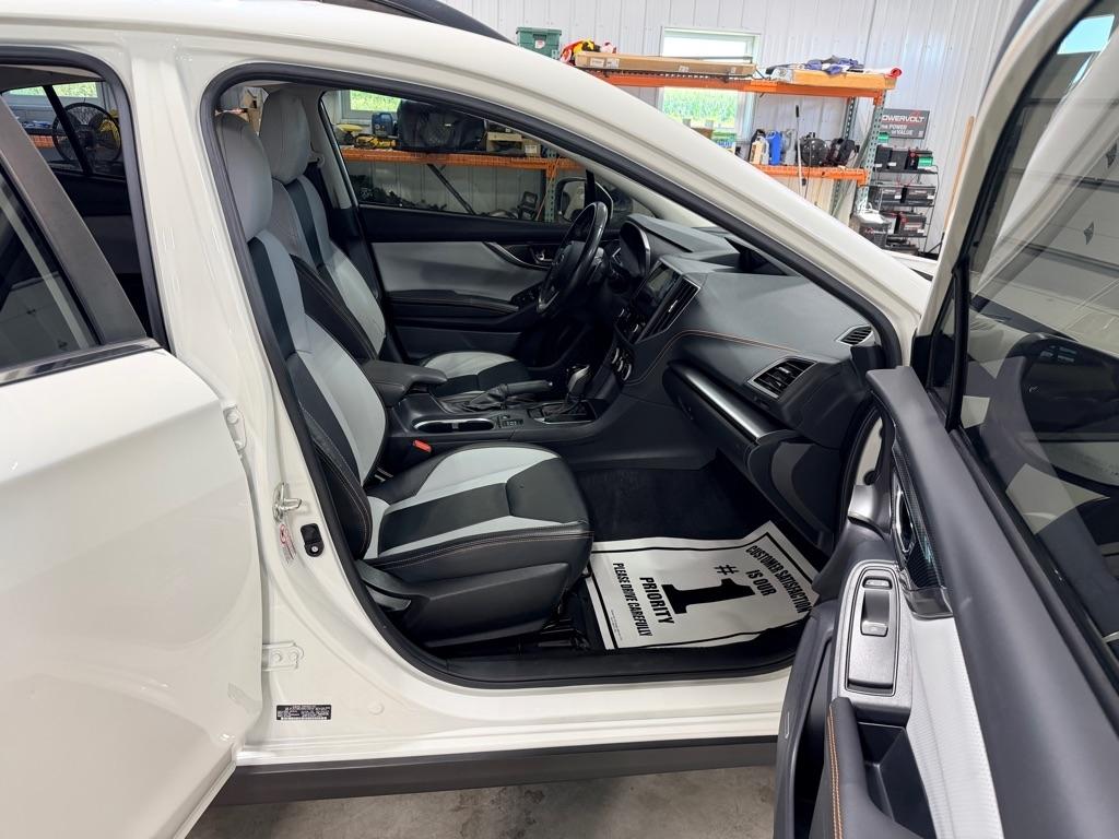 Subaru Crosstrek  2019