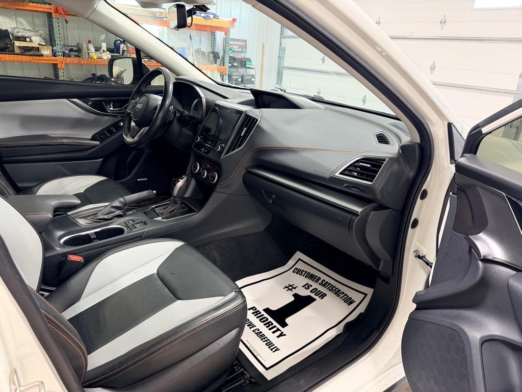 Subaru Crosstrek  2019