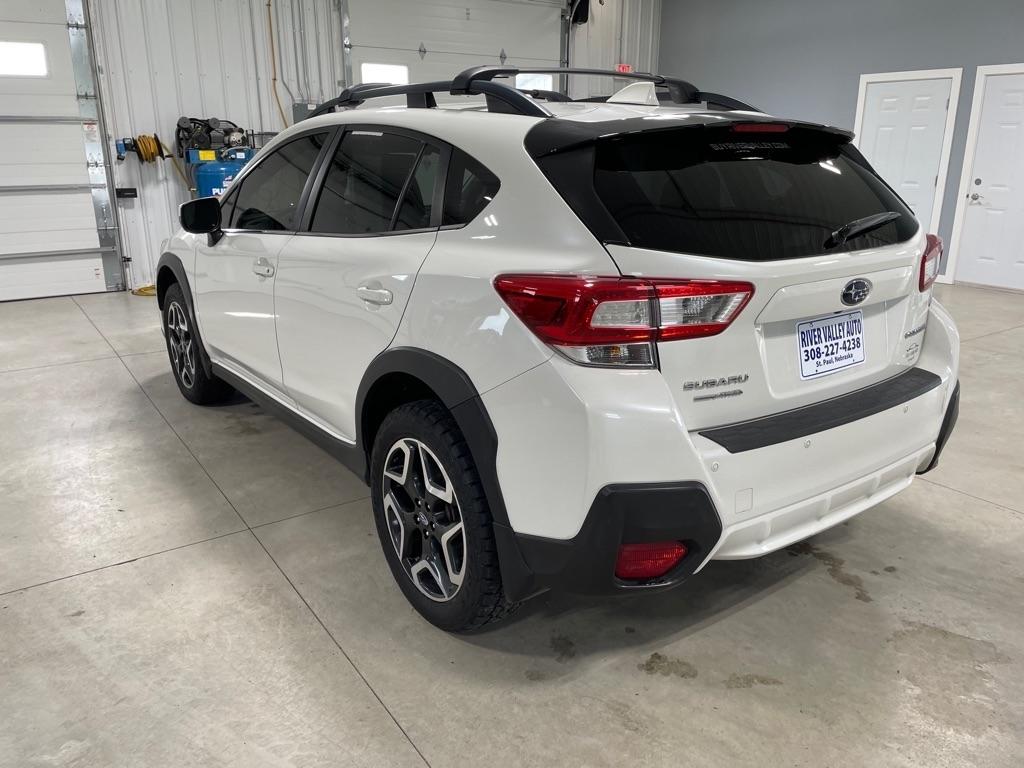 Subaru Crosstrek  2019