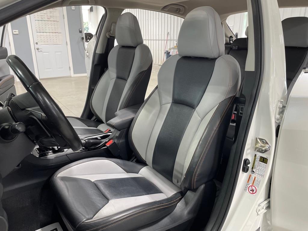 Subaru Crosstrek  2019