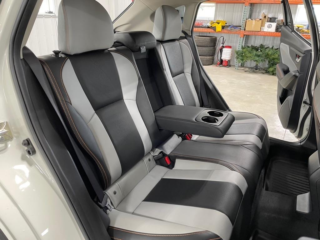 Subaru Crosstrek  2019
