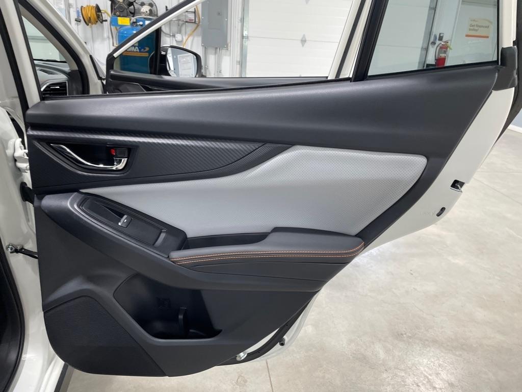 Subaru Crosstrek  2019