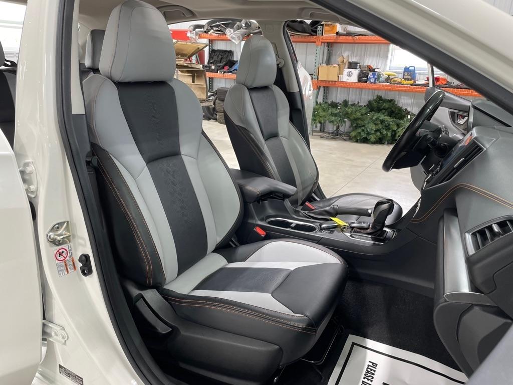 Subaru Crosstrek  2019