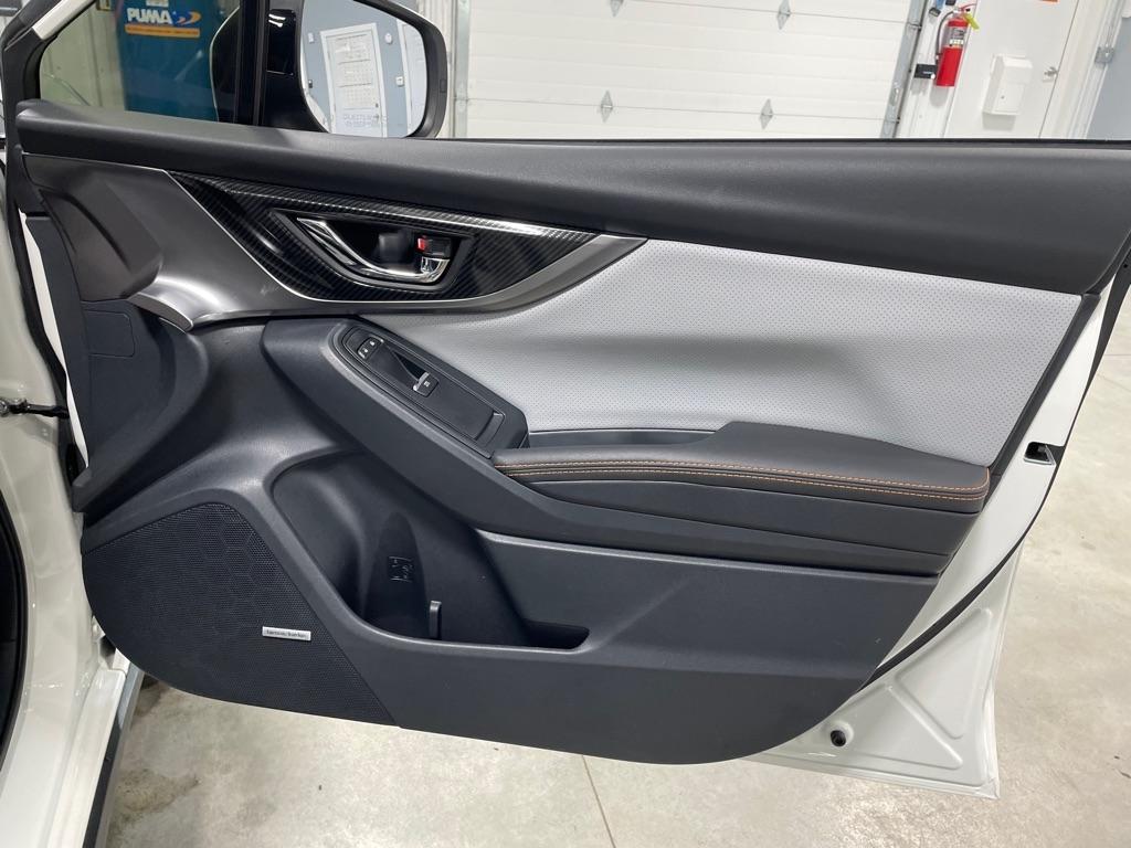 Subaru Crosstrek  2019