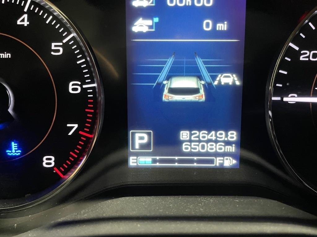 Subaru Crosstrek  2019